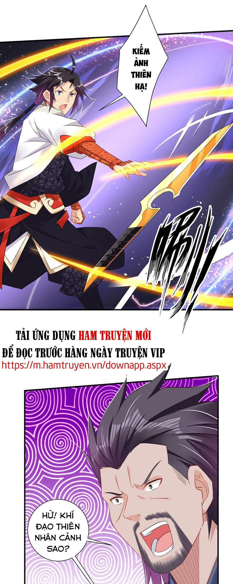 Nghịch Thiên Chiến Thần Chapter 140 - Trang 2