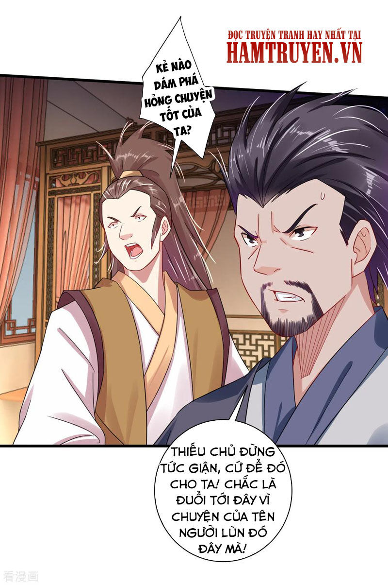 Nghịch Thiên Chiến Thần Chapter 139 - Trang 2