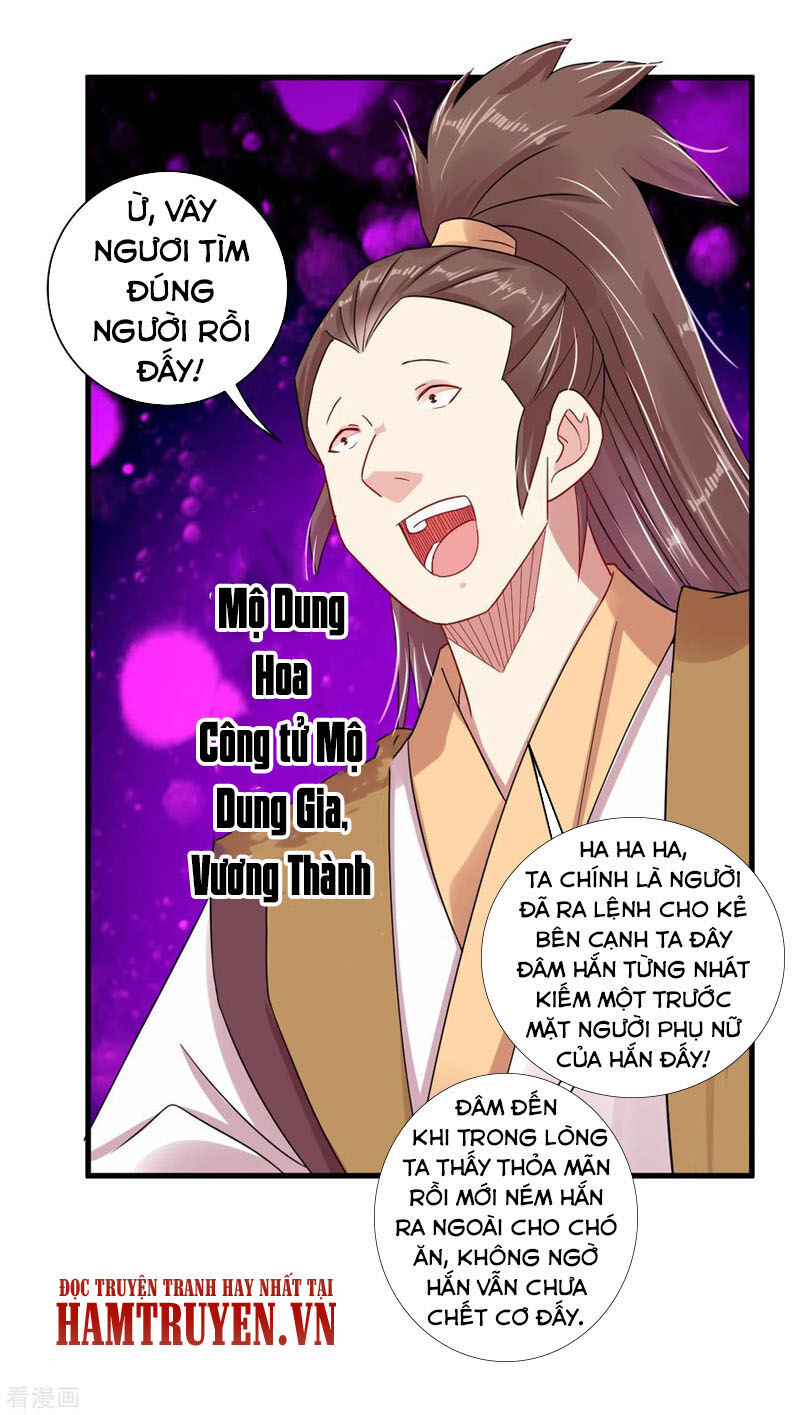 Nghịch Thiên Chiến Thần Chapter 139 - Trang 2