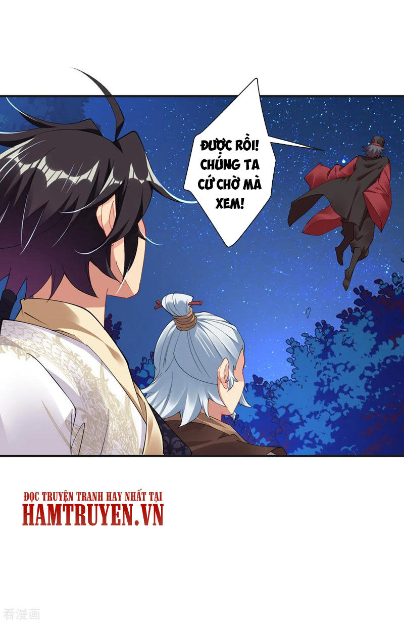 Nghịch Thiên Chiến Thần Chapter 138 - Trang 2