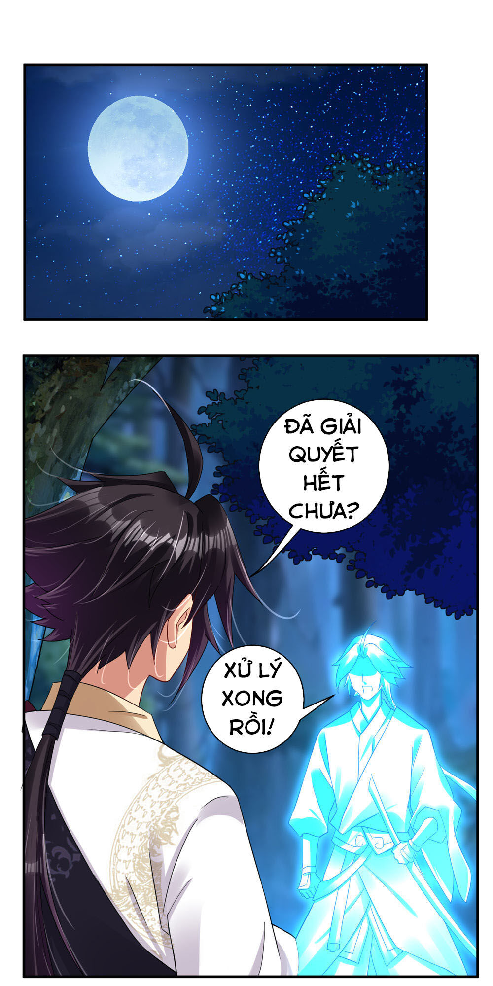 Nghịch Thiên Chiến Thần Chapter 137 - Trang 2