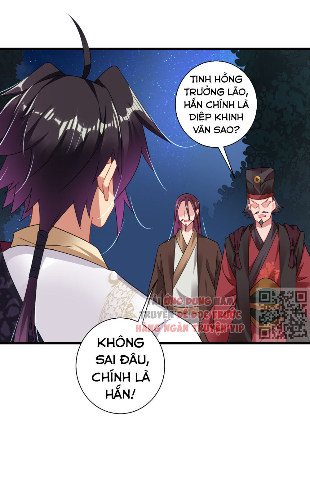 Nghịch Thiên Chiến Thần Chapter 137 - Trang 2