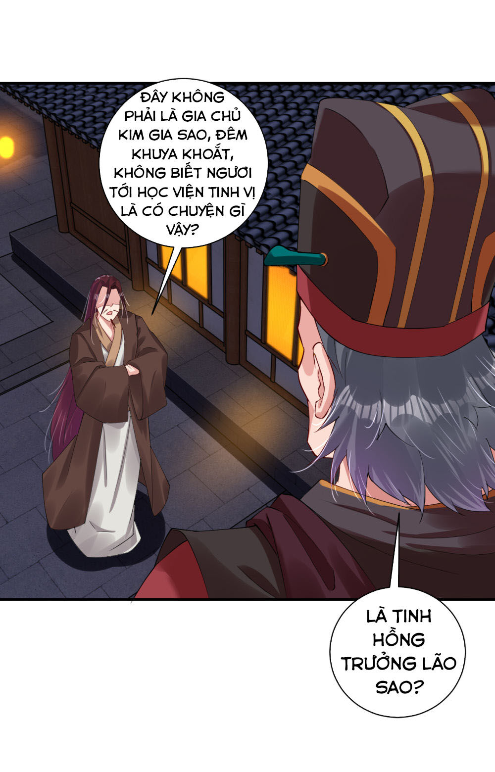 Nghịch Thiên Chiến Thần Chapter 137 - Trang 2