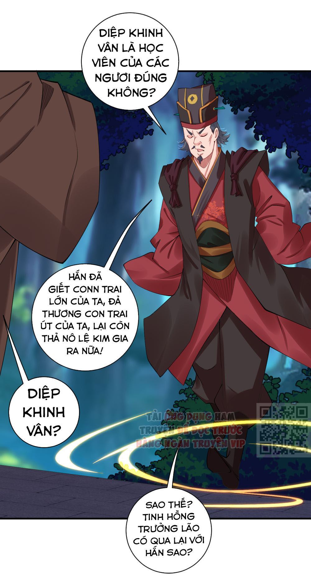 Nghịch Thiên Chiến Thần Chapter 137 - Trang 2