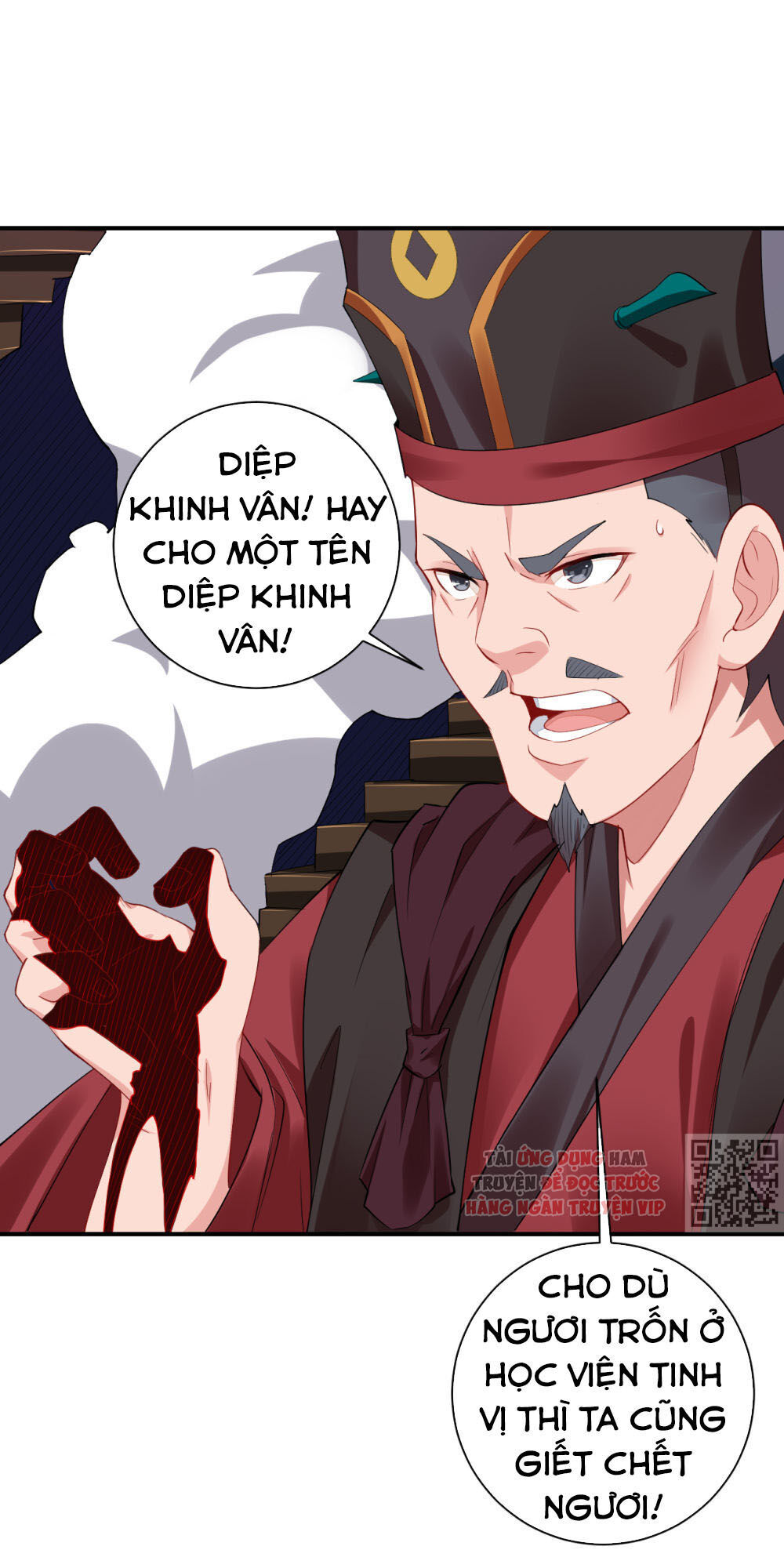 Nghịch Thiên Chiến Thần Chapter 136 - Trang 2