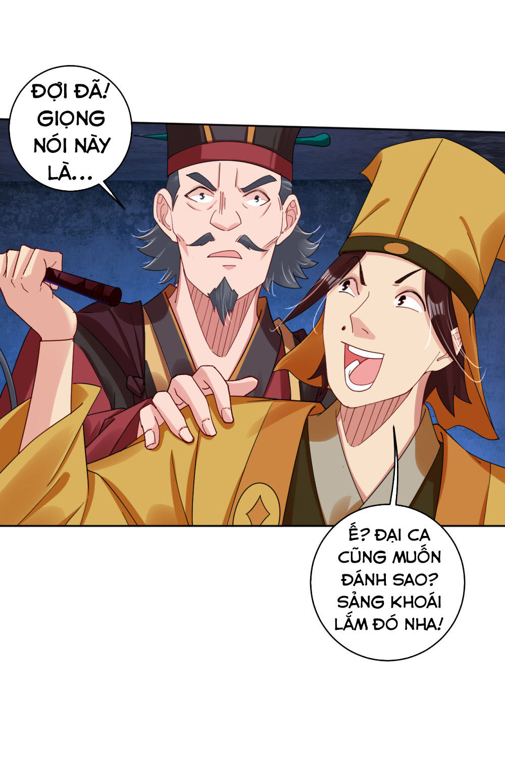 Nghịch Thiên Chiến Thần Chapter 136 - Trang 2