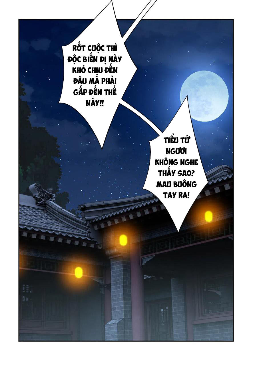 Nghịch Thiên Chiến Thần Chapter 135 - Trang 2