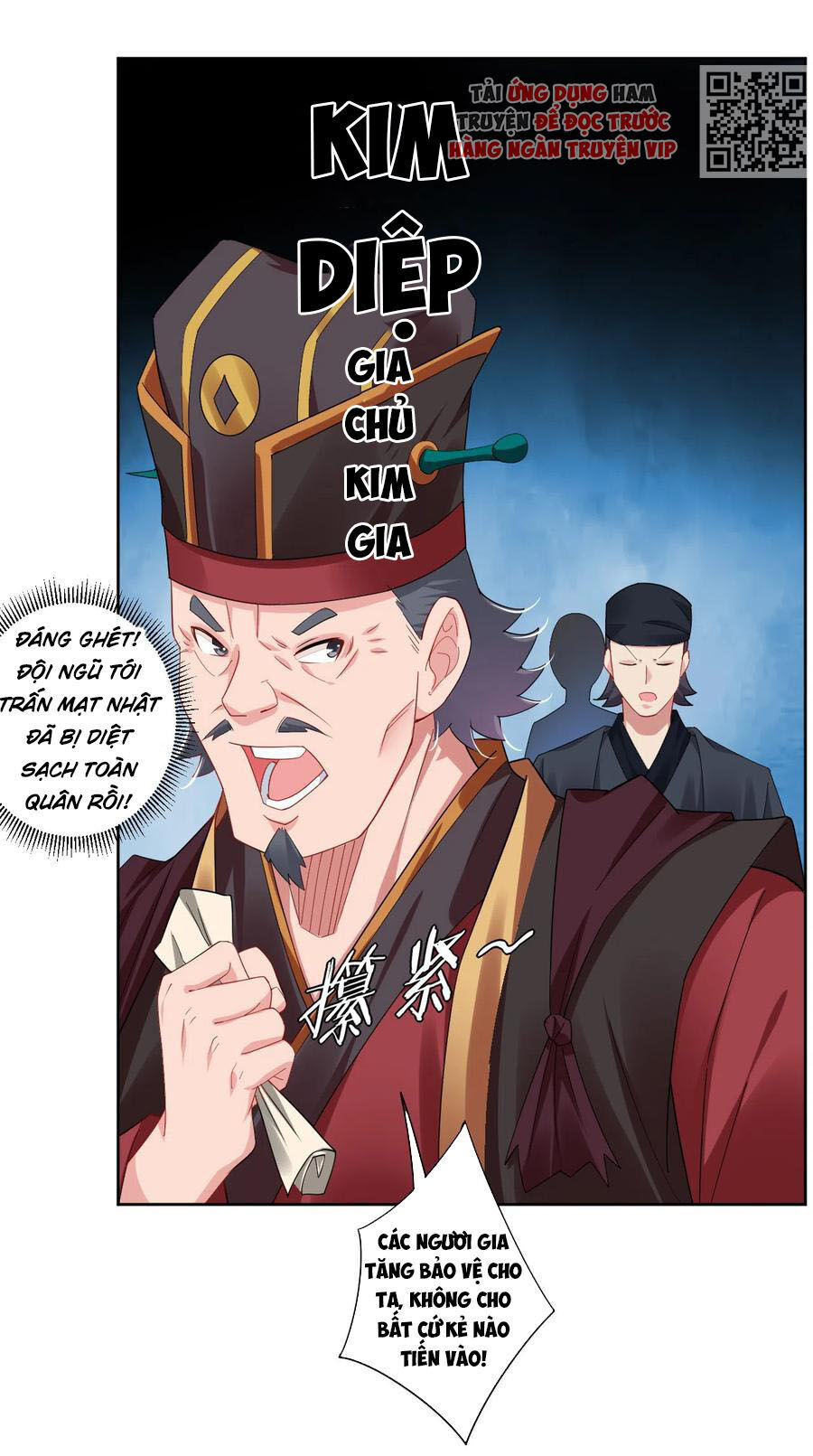 Nghịch Thiên Chiến Thần Chapter 135 - Trang 2