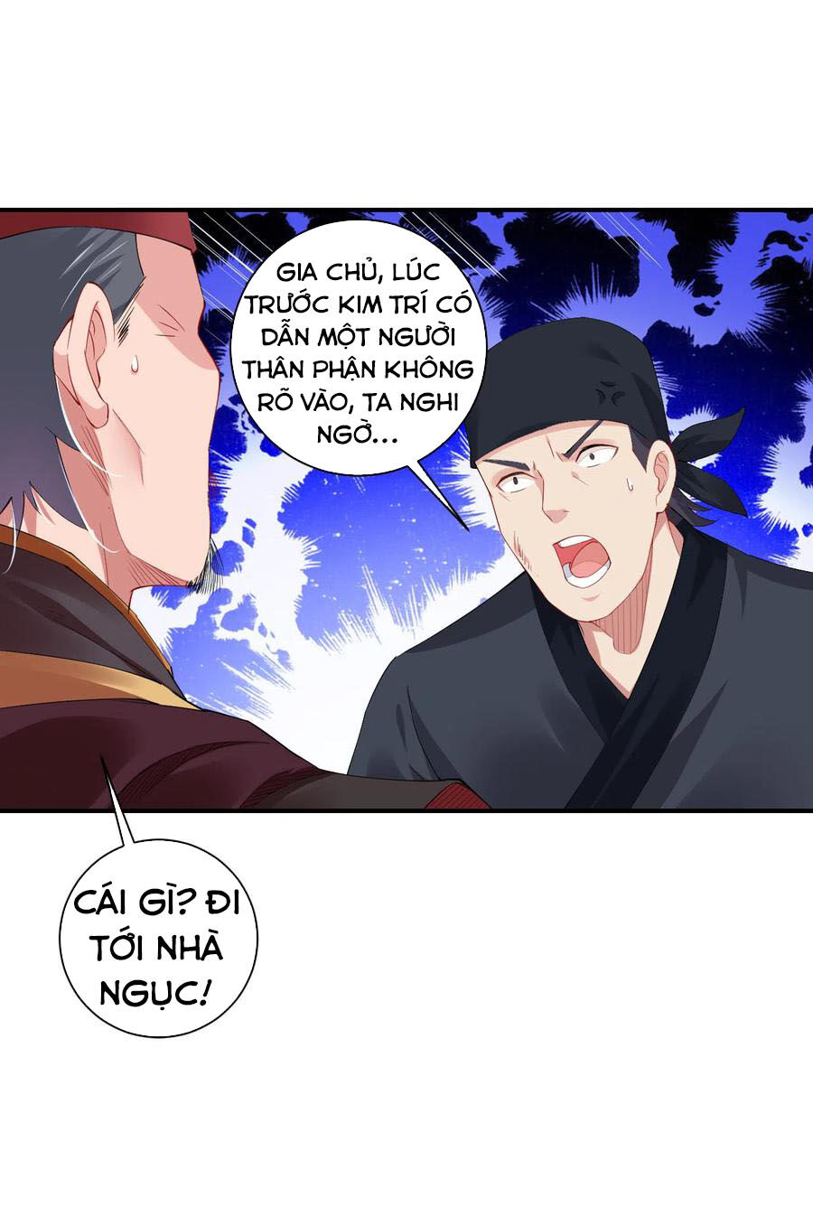 Nghịch Thiên Chiến Thần Chapter 135 - Trang 2