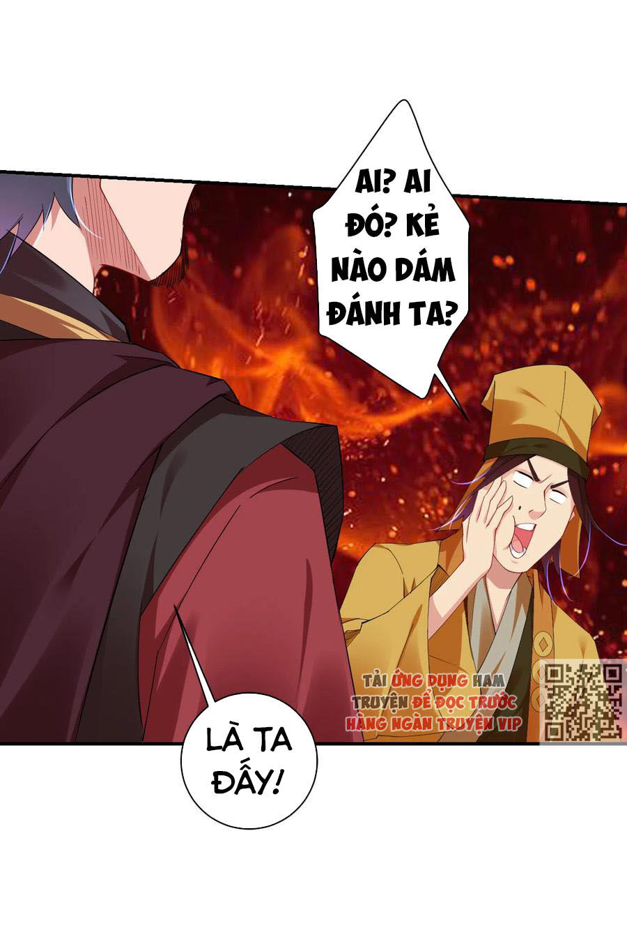 Nghịch Thiên Chiến Thần Chapter 135 - Trang 2