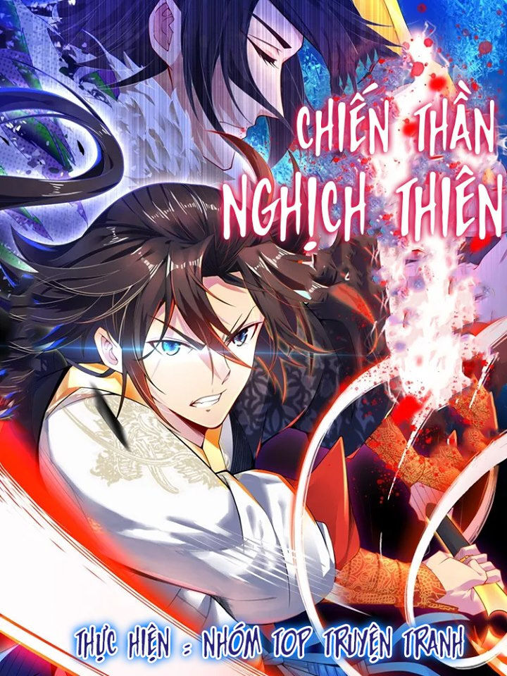 Nghịch Thiên Chiến Thần Chapter 134 - Trang 2