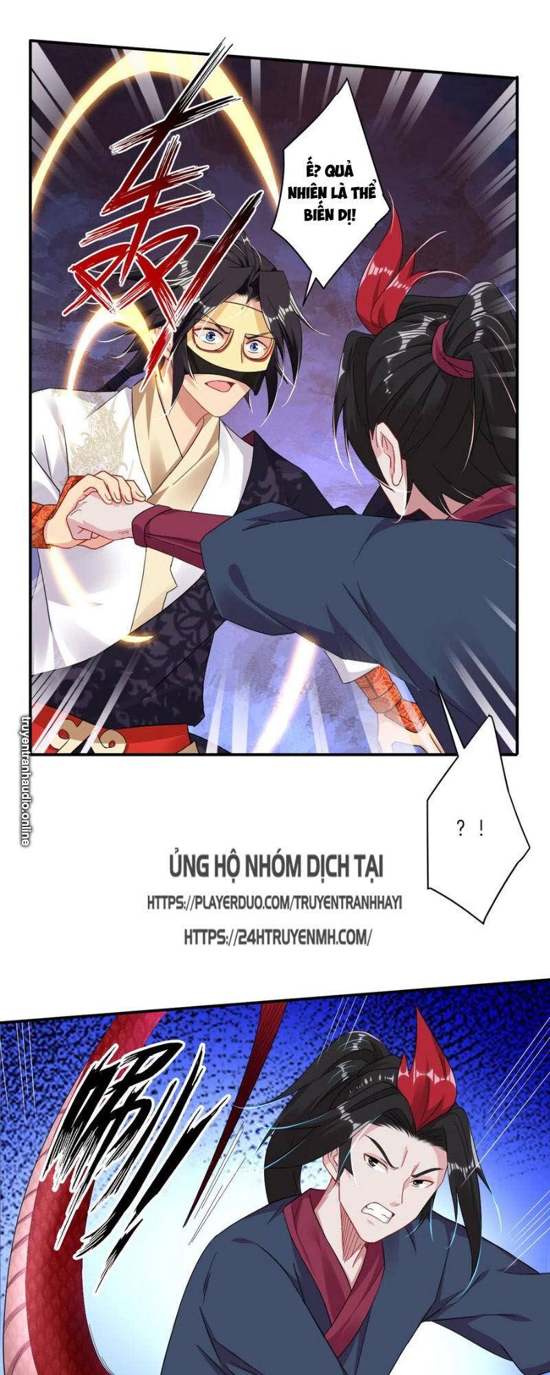 Nghịch Thiên Chiến Thần Chapter 134 - Trang 2