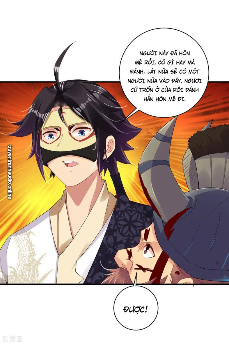 Nghịch Thiên Chiến Thần Chapter 134 - Trang 2