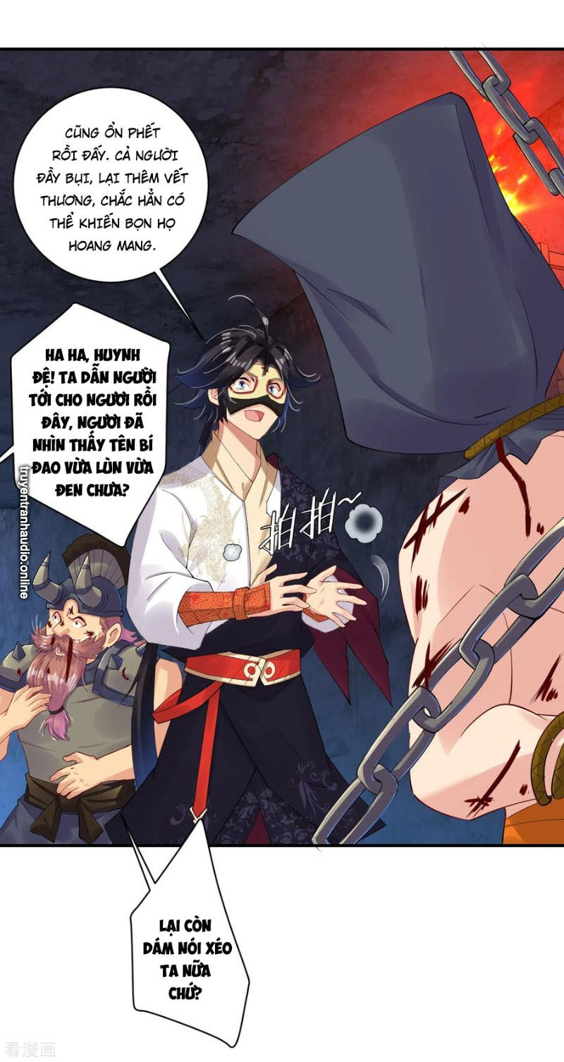 Nghịch Thiên Chiến Thần Chapter 134 - Trang 2