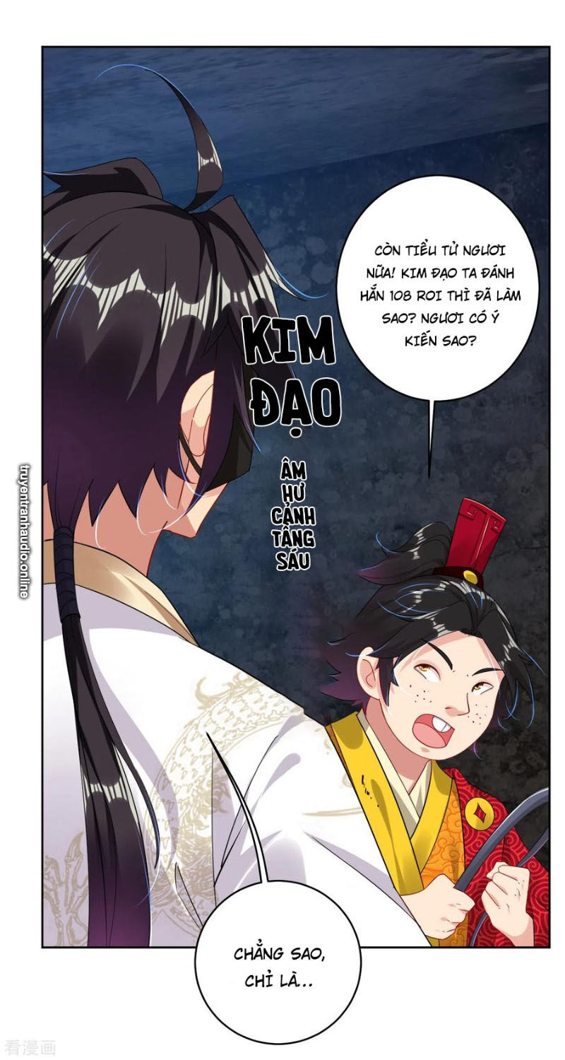 Nghịch Thiên Chiến Thần Chapter 133 - Trang 2