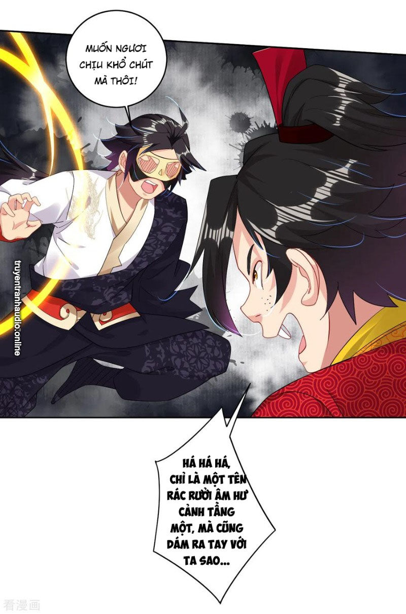 Nghịch Thiên Chiến Thần Chapter 133 - Trang 2