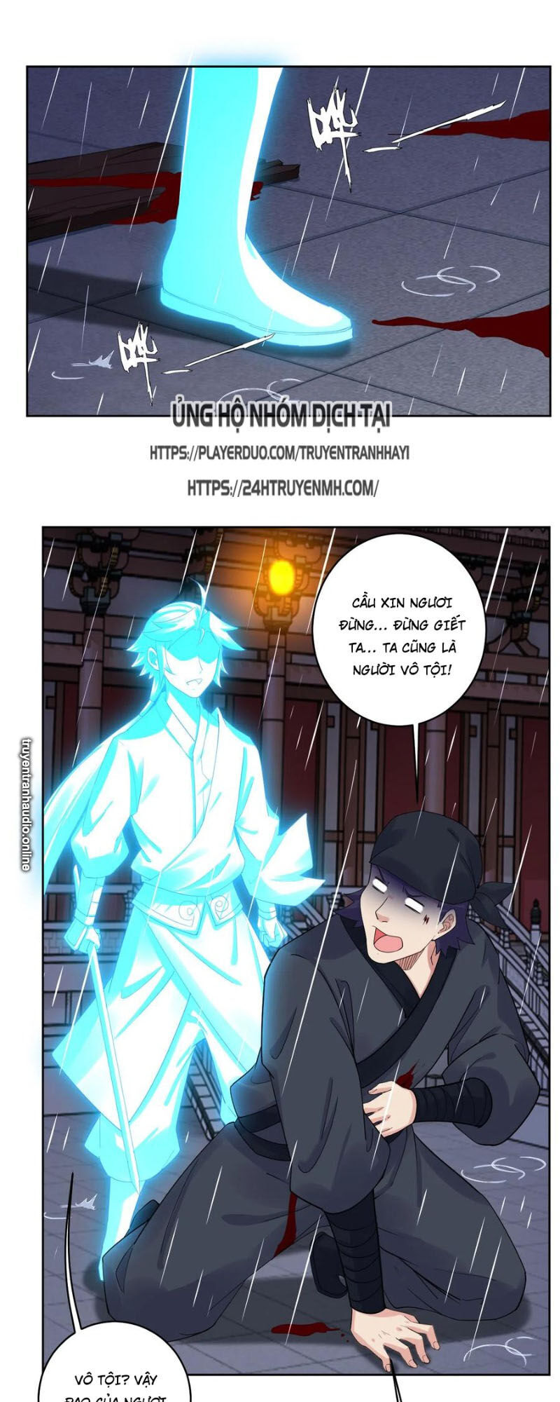 Nghịch Thiên Chiến Thần Chapter 133 - Trang 2