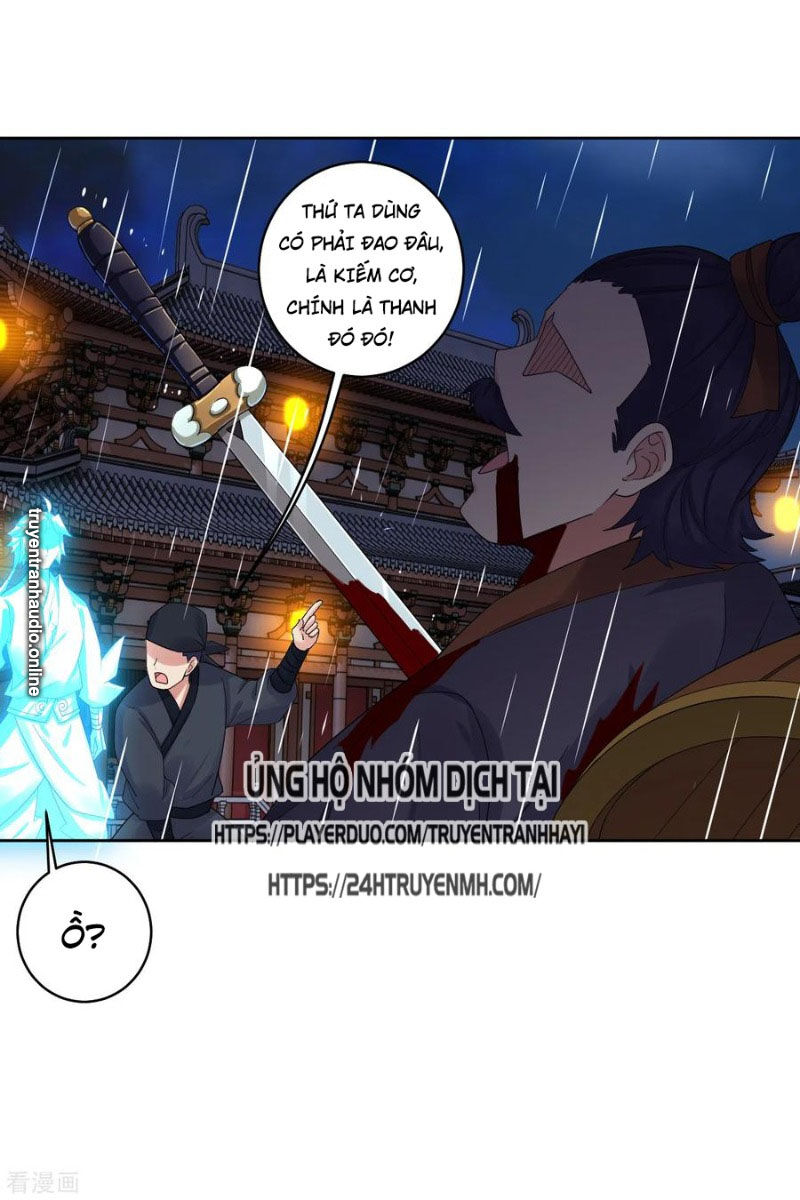 Nghịch Thiên Chiến Thần Chapter 133 - Trang 2