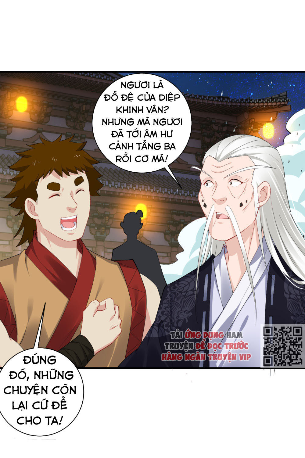 Nghịch Thiên Chiến Thần Chapter 132 - Trang 2