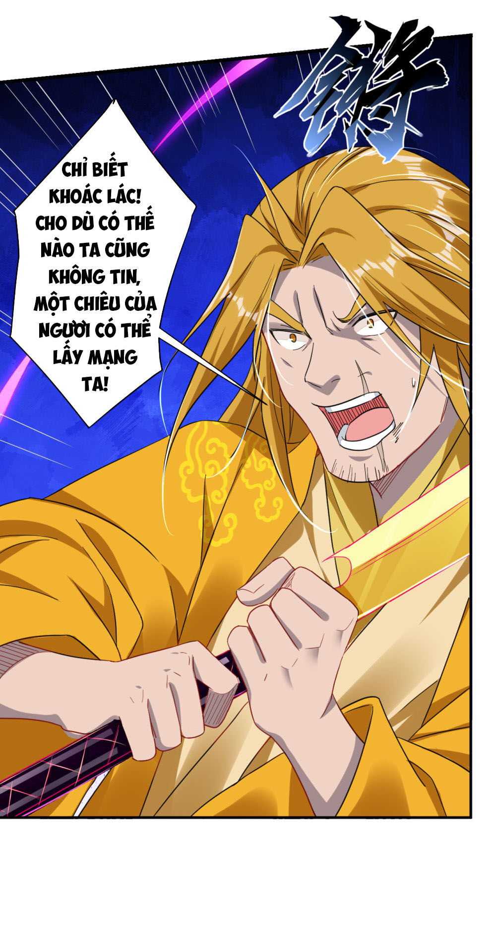 Nghịch Thiên Chiến Thần Chapter 132 - Trang 2