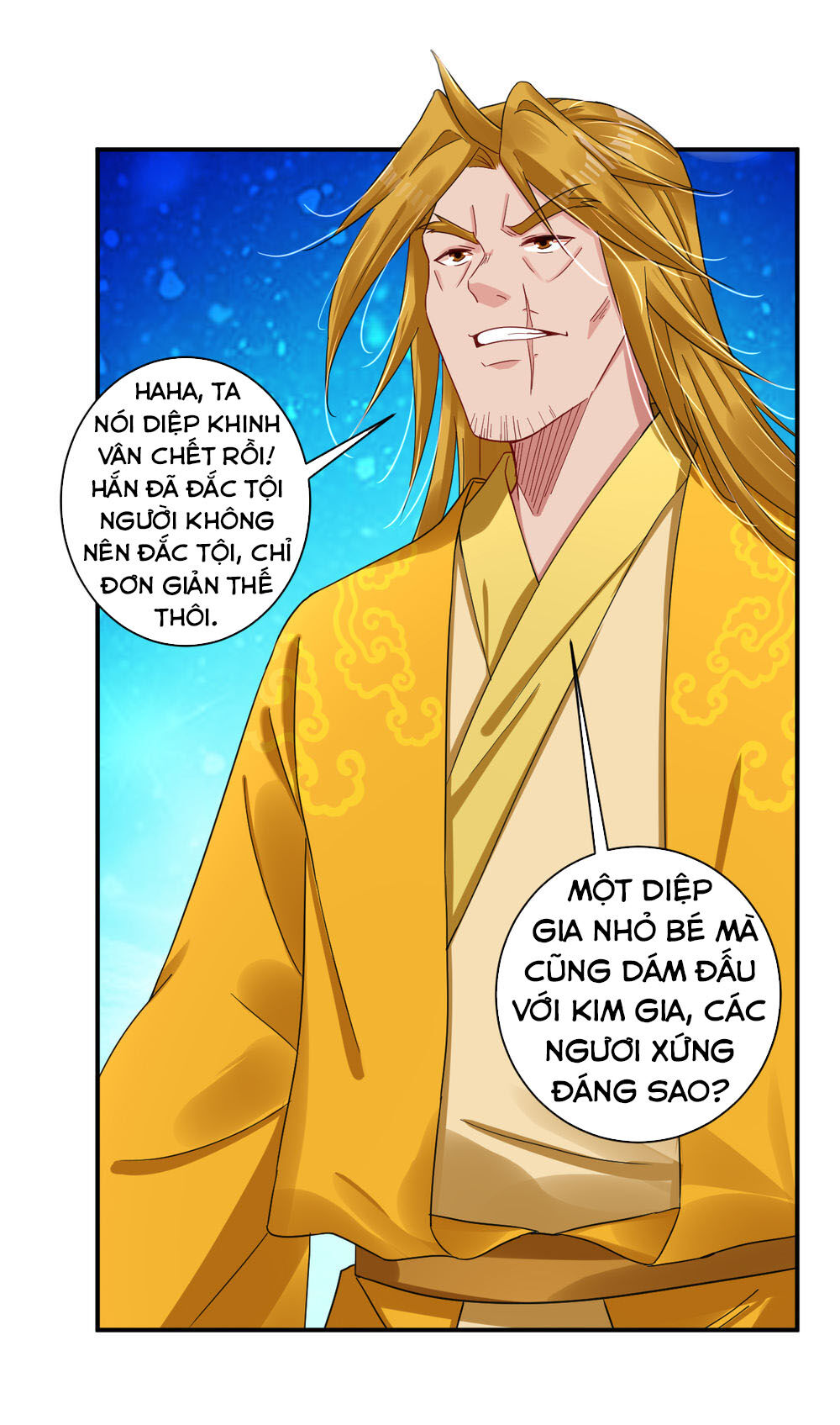 Nghịch Thiên Chiến Thần Chapter 131 - Trang 2