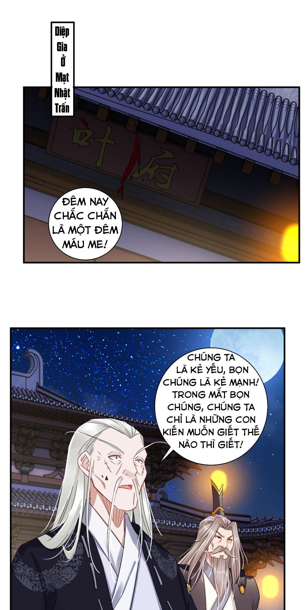 Nghịch Thiên Chiến Thần Chapter 131 - Trang 2