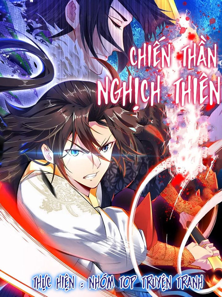 Nghịch Thiên Chiến Thần Chapter 130 - Trang 2