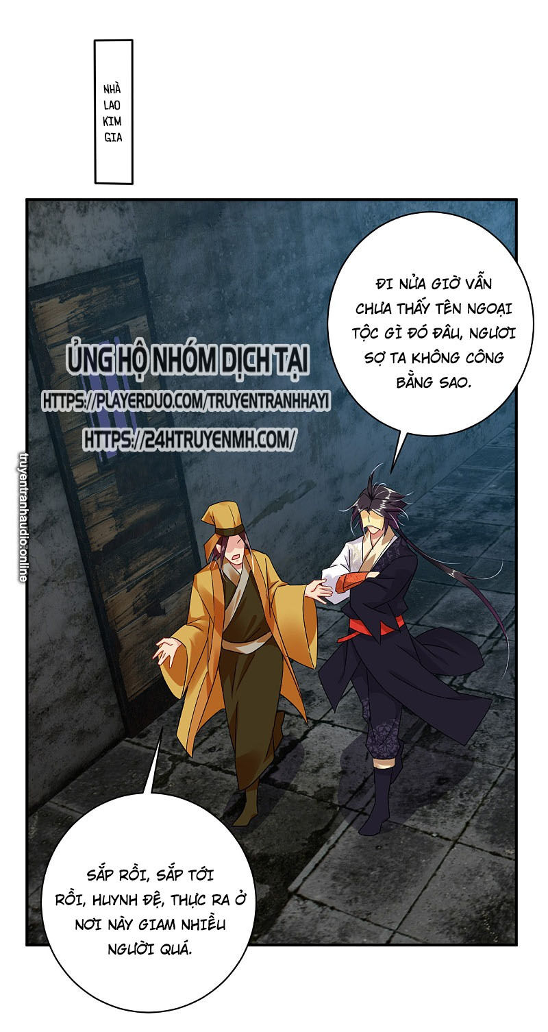 Nghịch Thiên Chiến Thần Chapter 130 - Trang 2