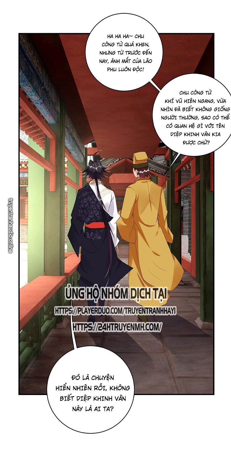 Nghịch Thiên Chiến Thần Chapter 129 - Trang 2