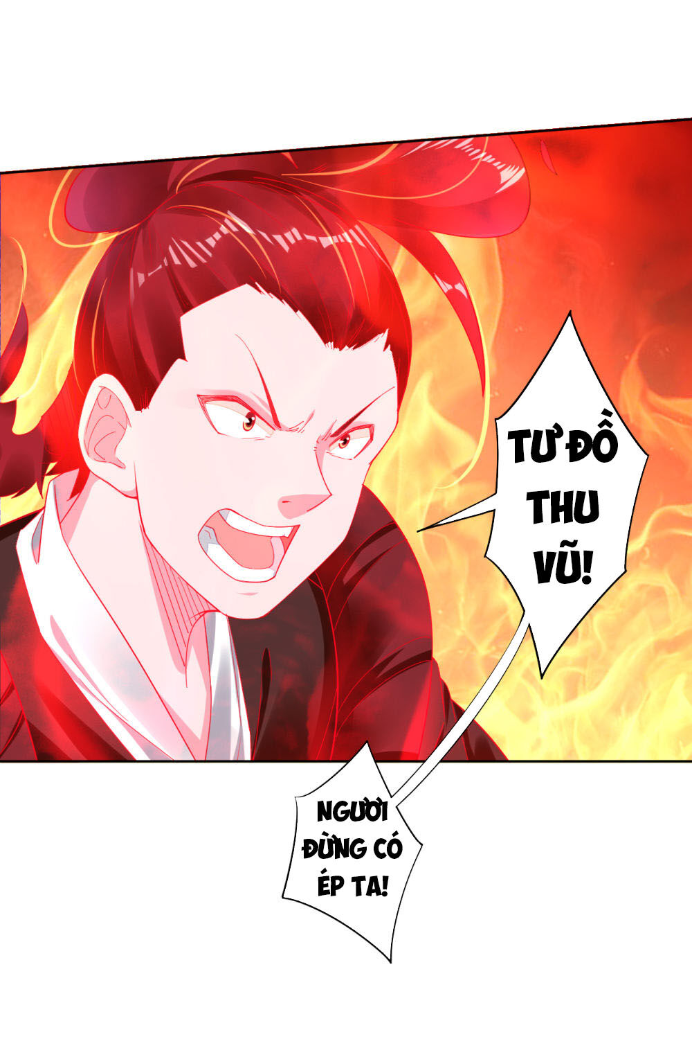 Nghịch Thiên Chiến Thần Chapter 126 - Trang 2