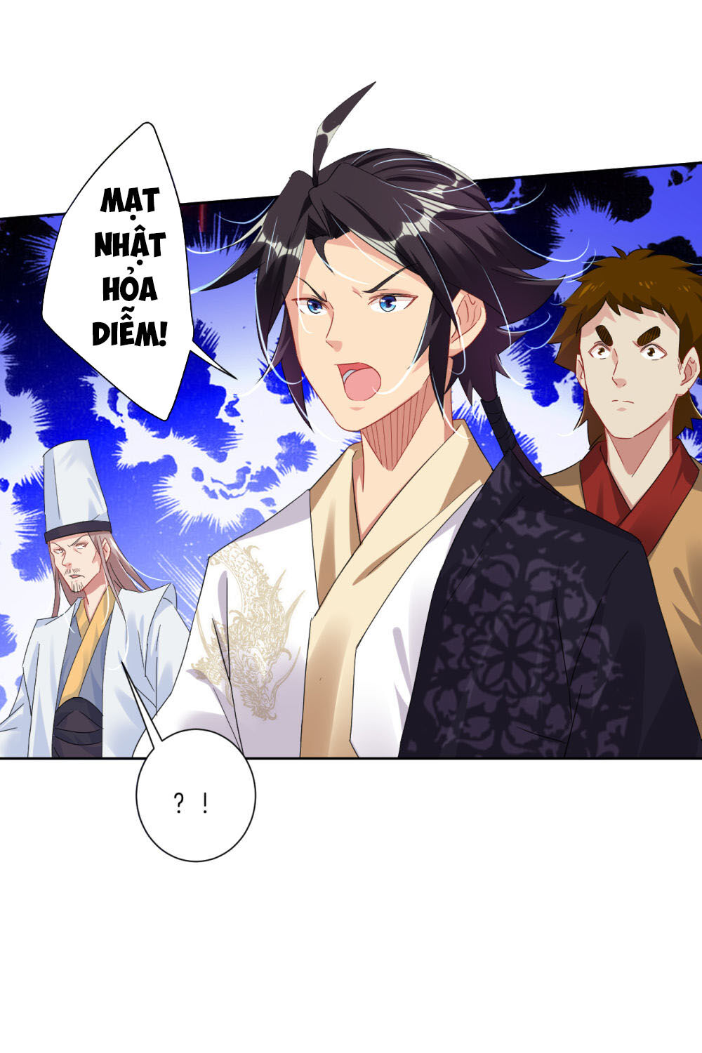 Nghịch Thiên Chiến Thần Chapter 126 - Trang 2