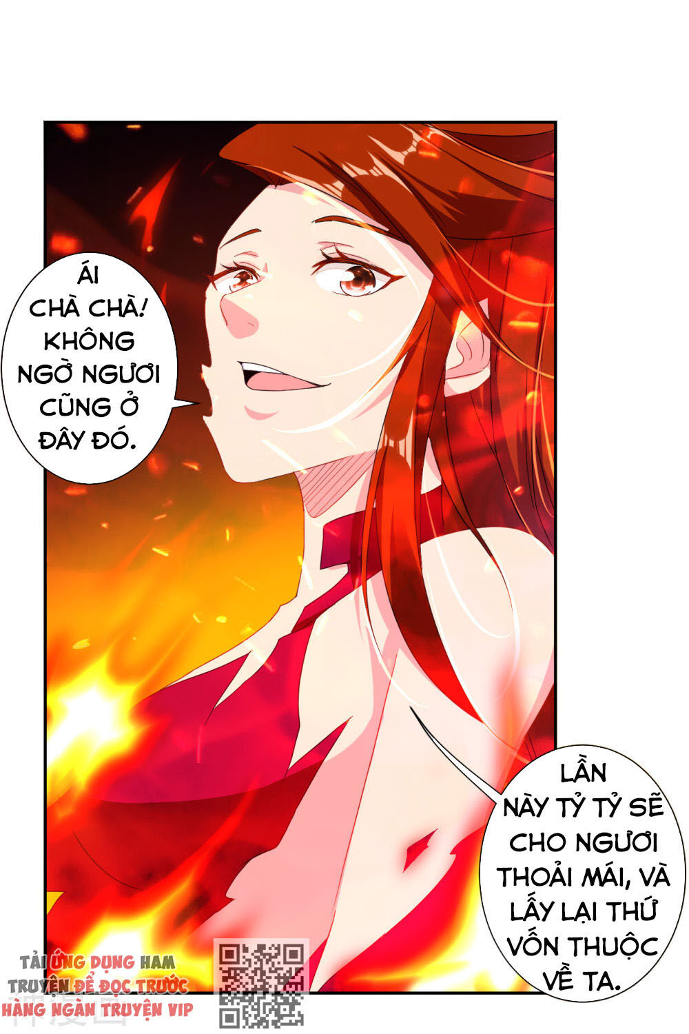 Nghịch Thiên Chiến Thần Chapter 126 - Trang 2