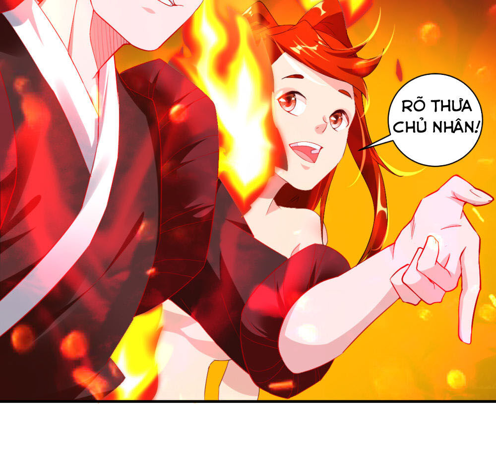 Nghịch Thiên Chiến Thần Chapter 126 - Trang 2