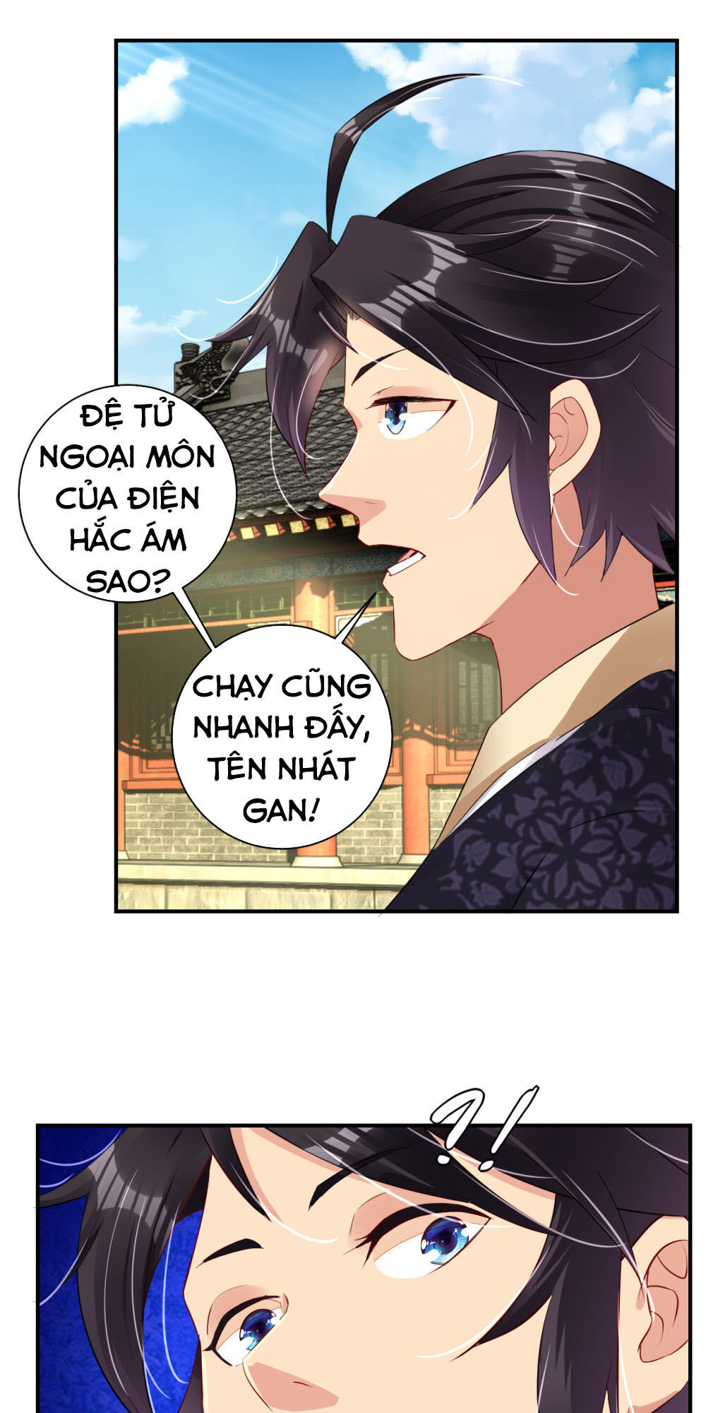 Nghịch Thiên Chiến Thần Chapter 125 - Trang 2