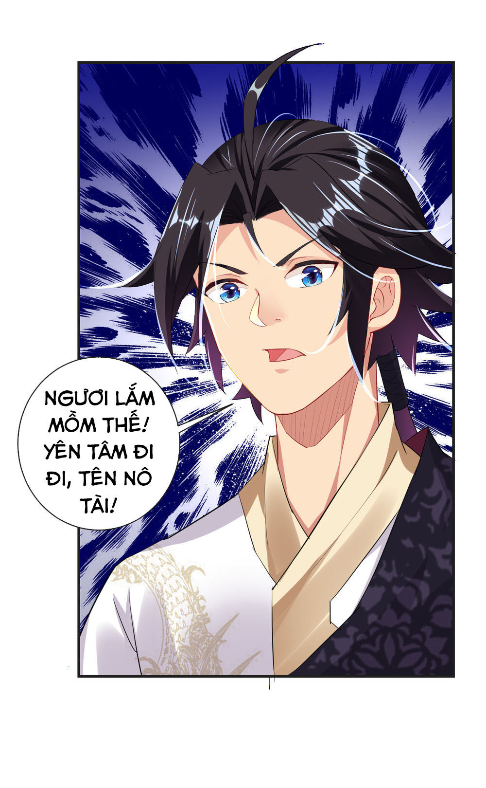 Nghịch Thiên Chiến Thần Chapter 124 - Trang 2