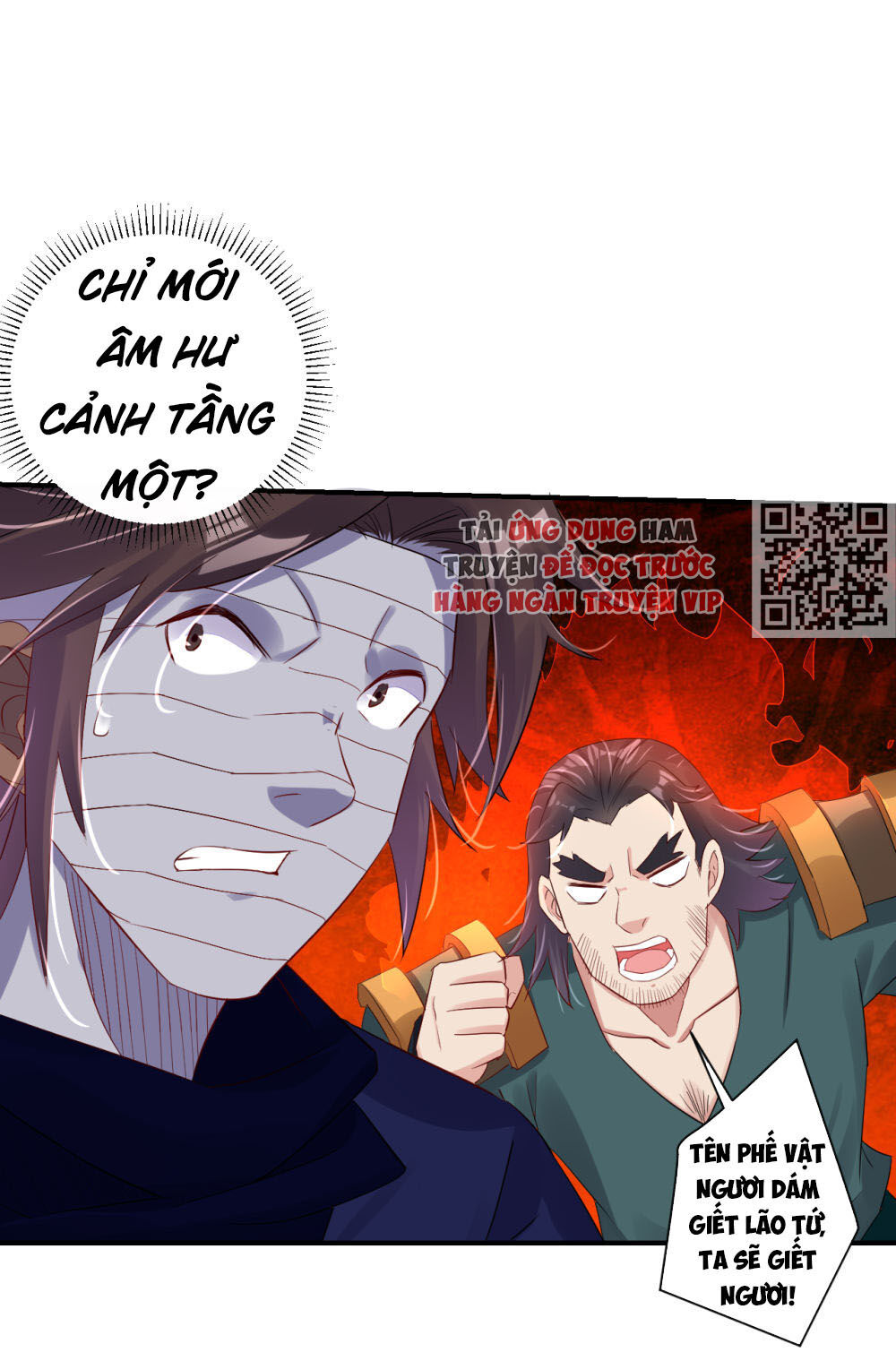 Nghịch Thiên Chiến Thần Chapter 123 - Trang 2