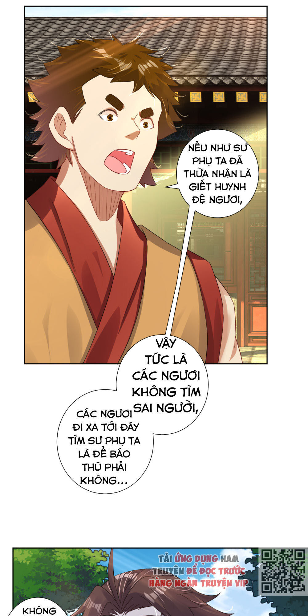 Nghịch Thiên Chiến Thần Chapter 123 - Trang 2