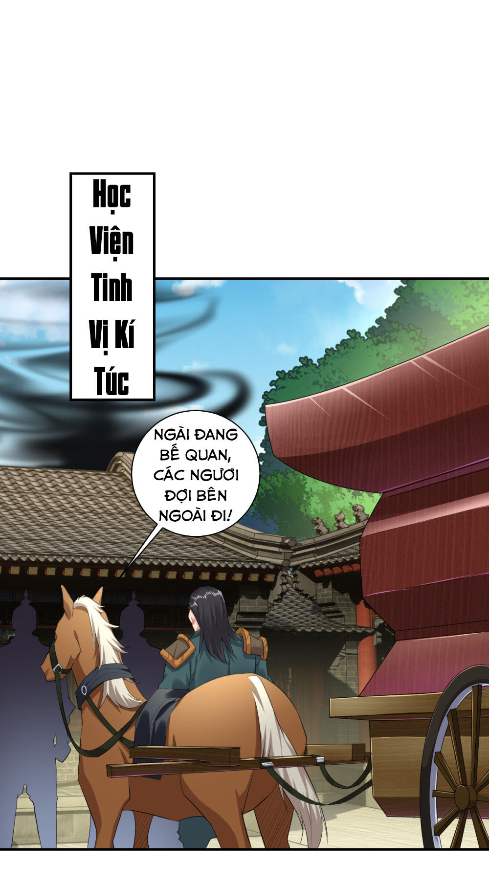 Nghịch Thiên Chiến Thần Chapter 122 - Trang 2