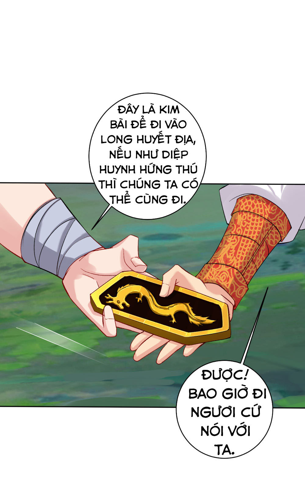 Nghịch Thiên Chiến Thần Chapter 121 - Trang 2