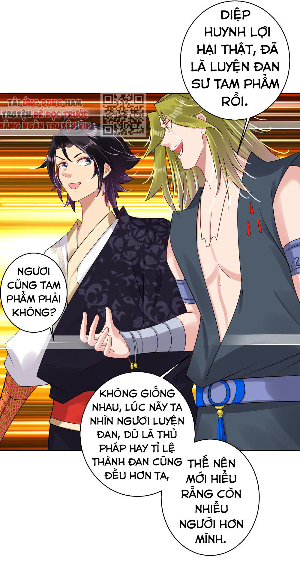 Nghịch Thiên Chiến Thần Chapter 120 - Trang 2