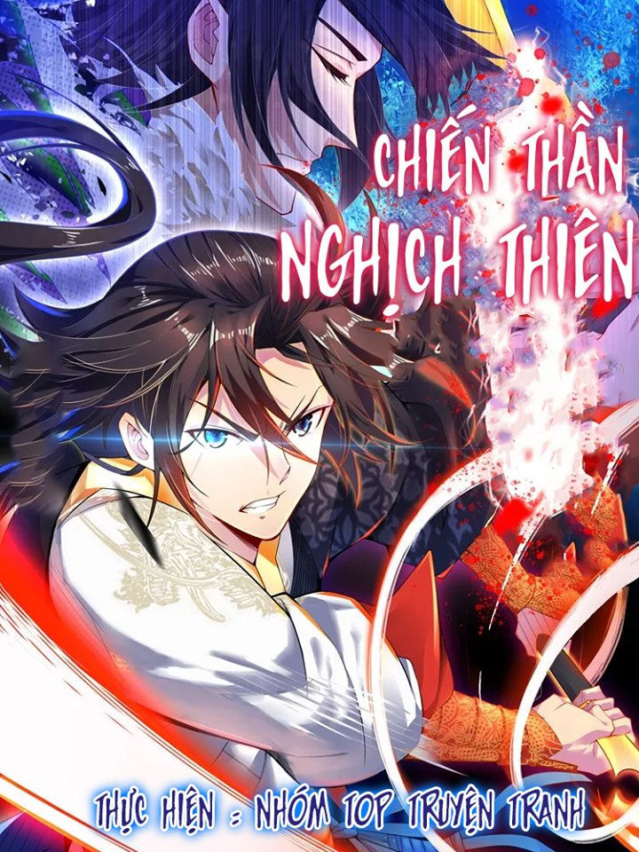 Nghịch Thiên Chiến Thần Chapter 119 - Trang 2