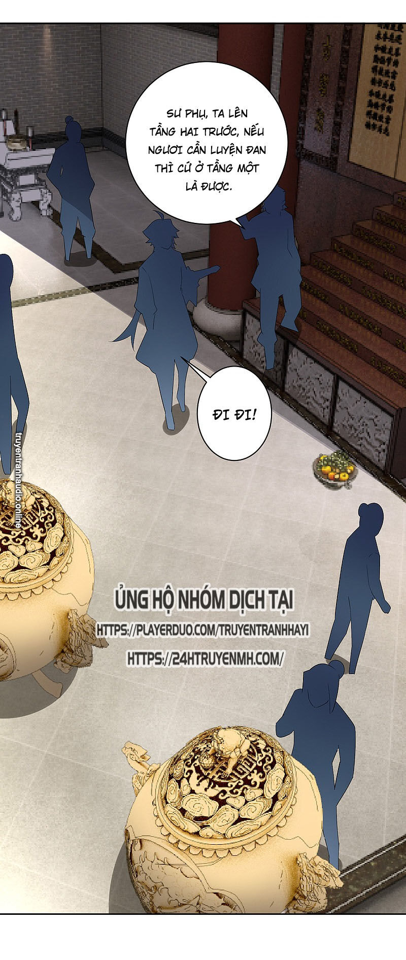 Nghịch Thiên Chiến Thần Chapter 119 - Trang 2