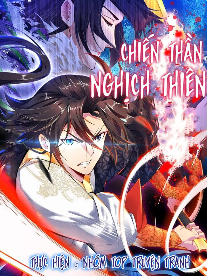 Nghịch Thiên Chiến Thần Chapter 117 - Trang 2