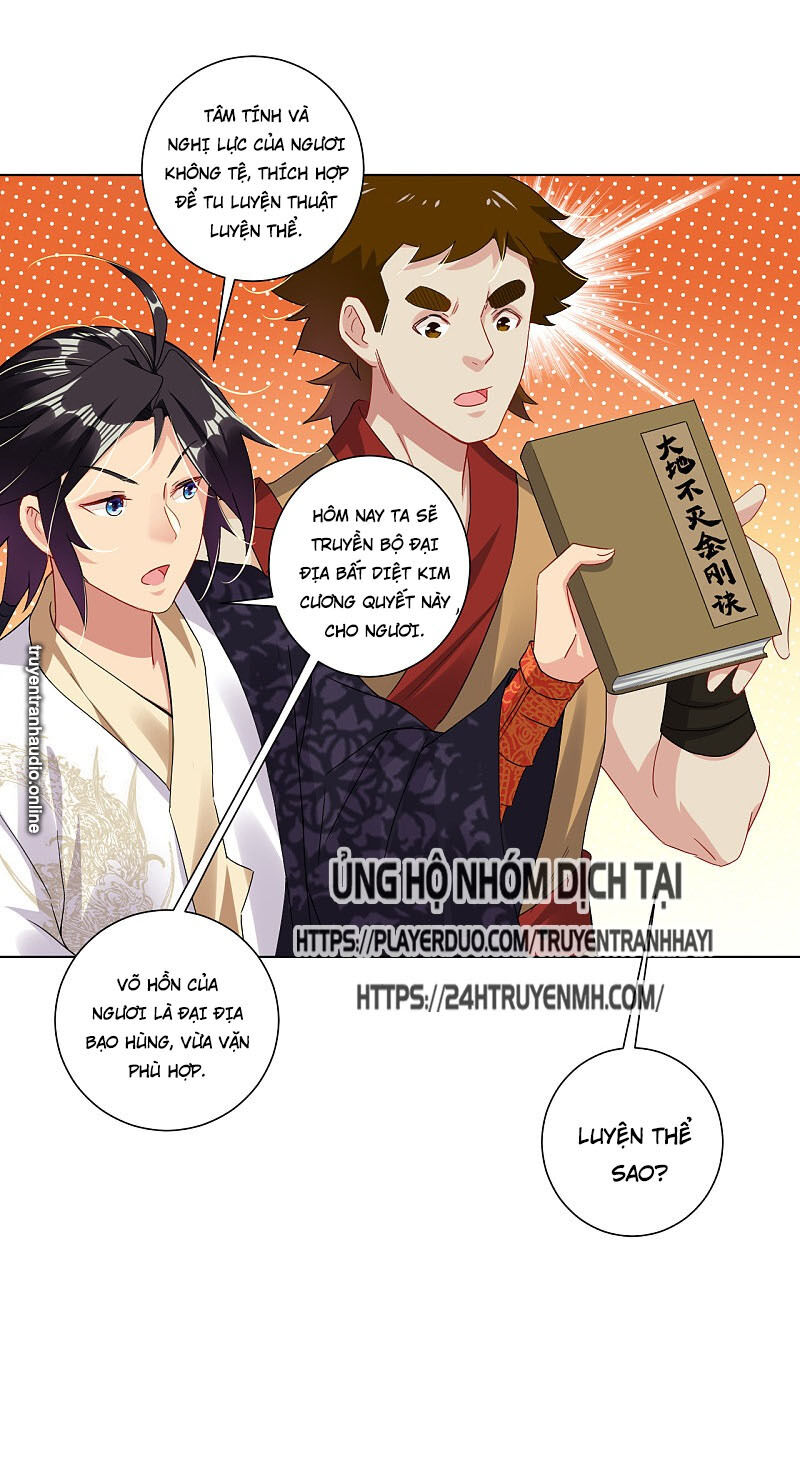 Nghịch Thiên Chiến Thần Chapter 117 - Trang 2