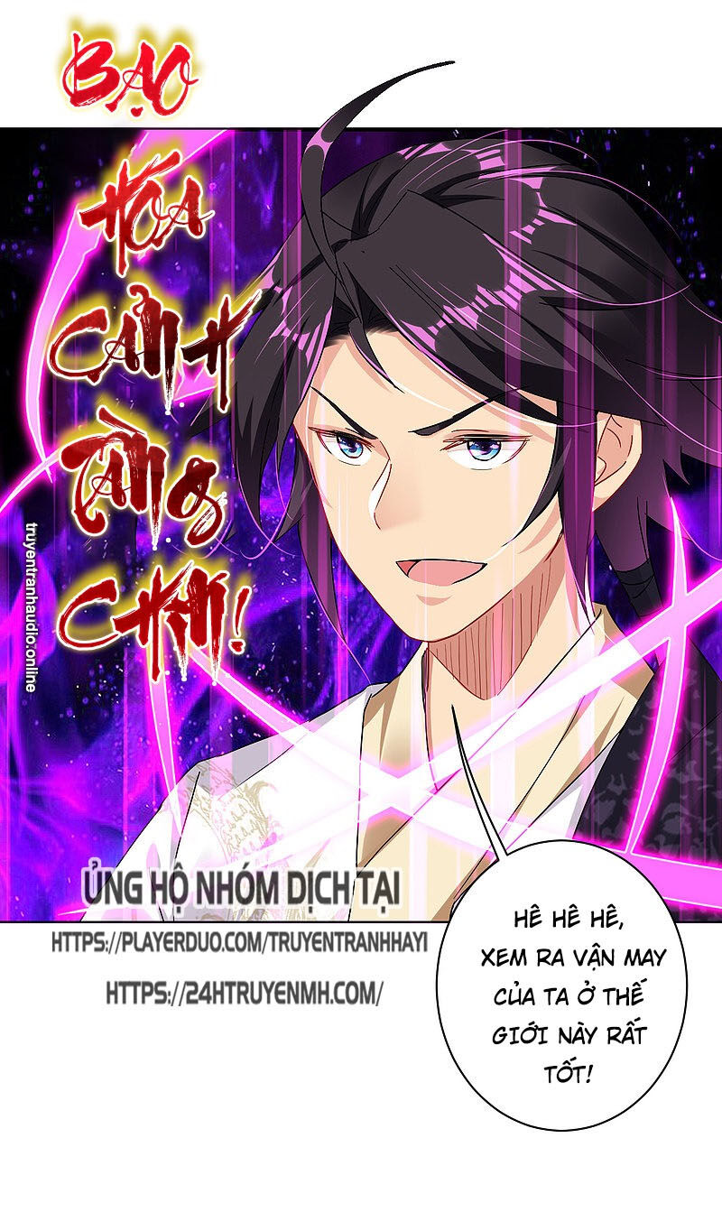 Nghịch Thiên Chiến Thần Chapter 117 - Trang 2