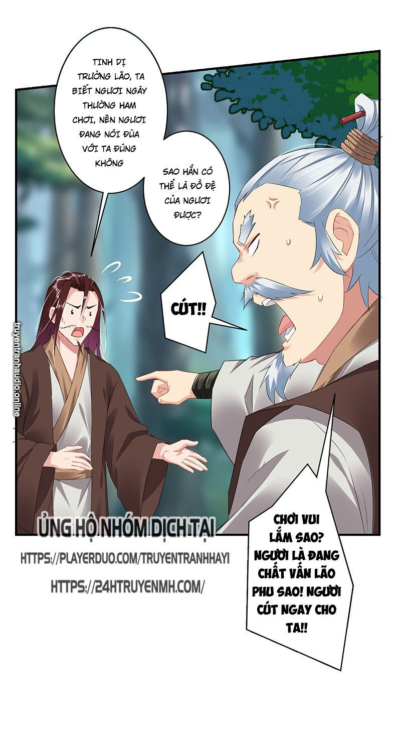 Nghịch Thiên Chiến Thần Chapter 117 - Trang 2