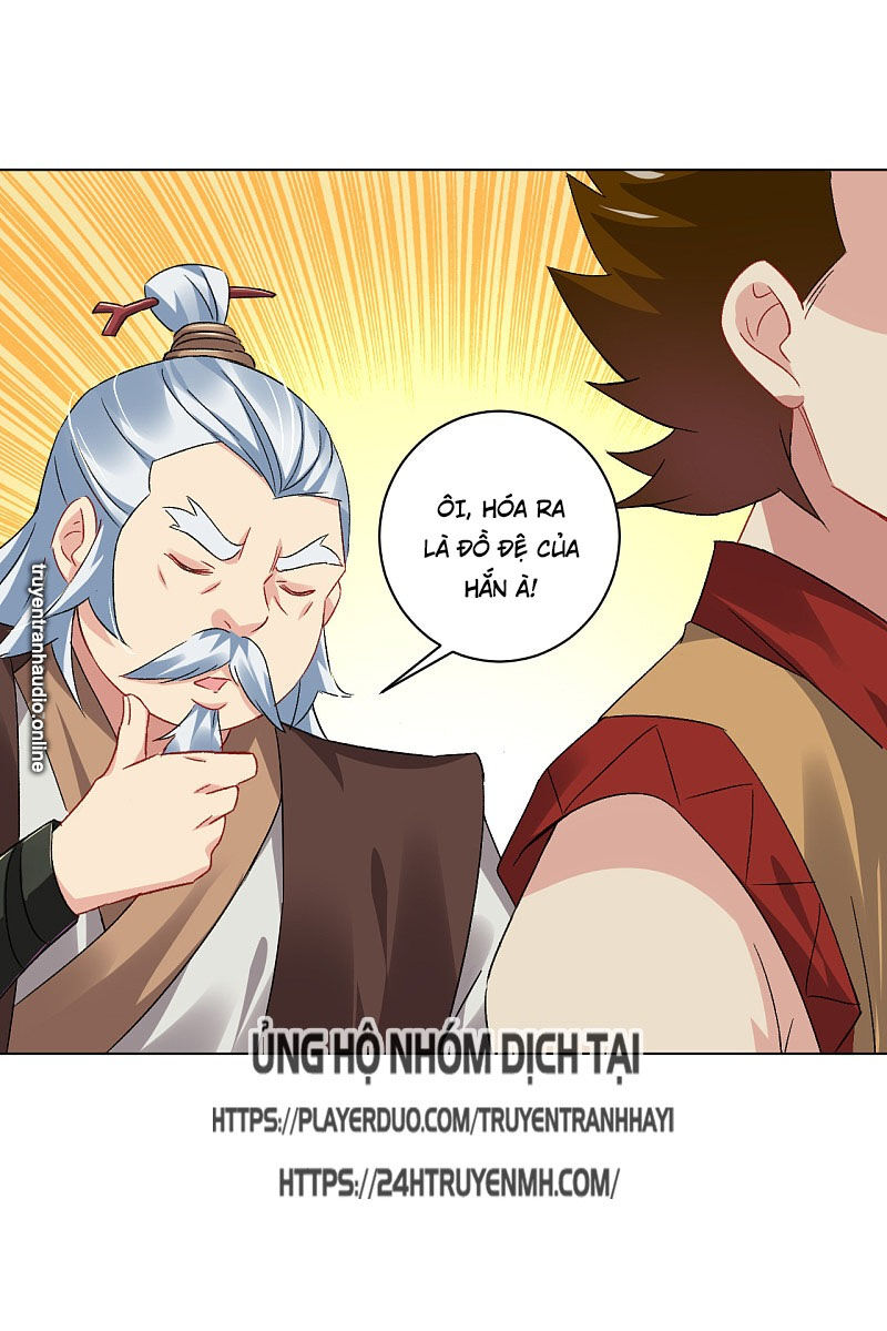 Nghịch Thiên Chiến Thần Chapter 117 - Trang 2