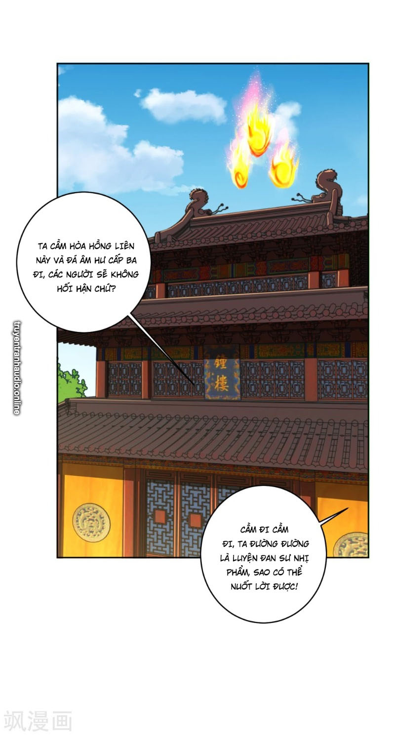 Nghịch Thiên Chiến Thần Chapter 114 - Trang 2