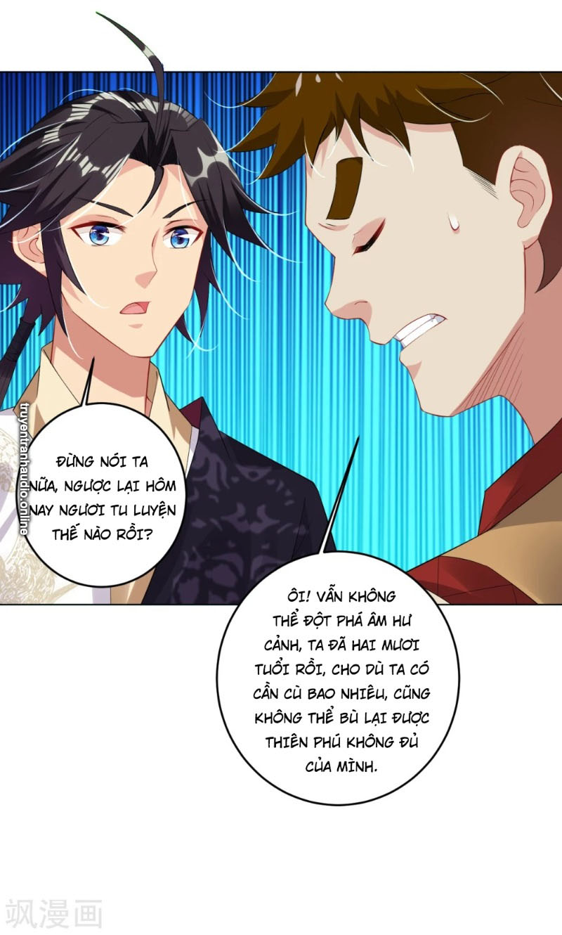 Nghịch Thiên Chiến Thần Chapter 114 - Trang 2