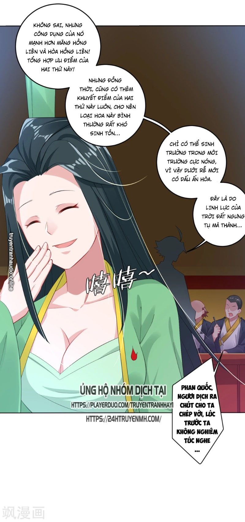 Nghịch Thiên Chiến Thần Chapter 114 - Trang 2